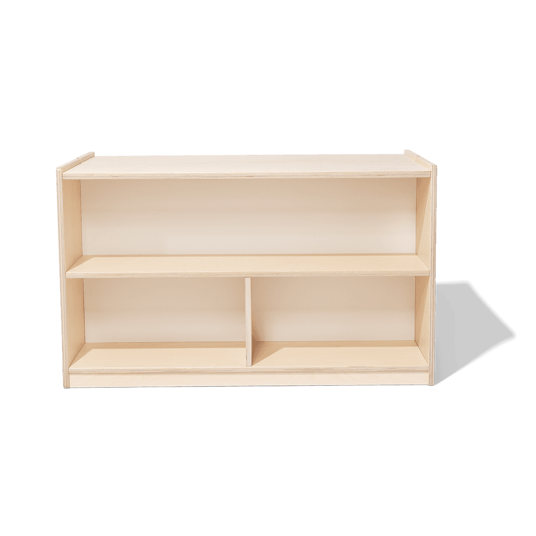 The Montessori Playshelf by Lovevery