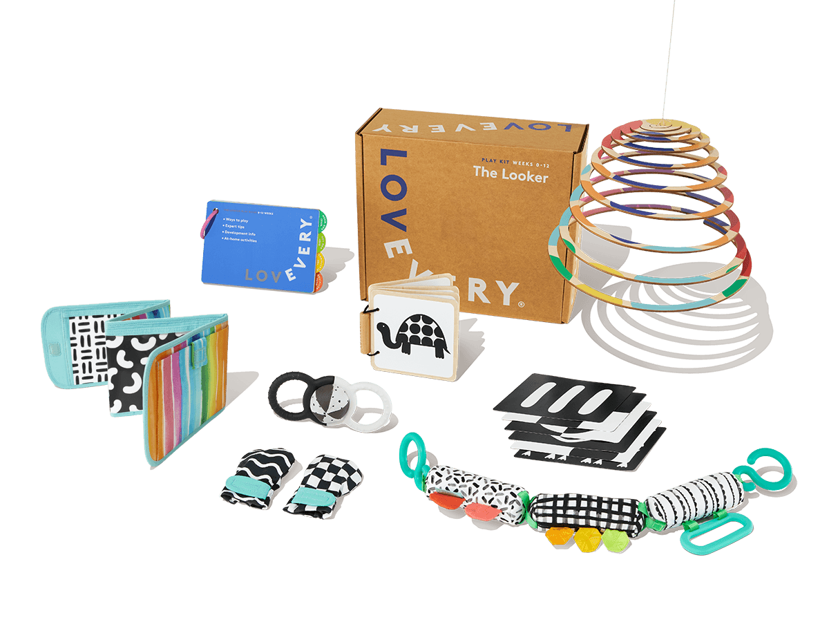 The Looker Play Kit by Lovevery