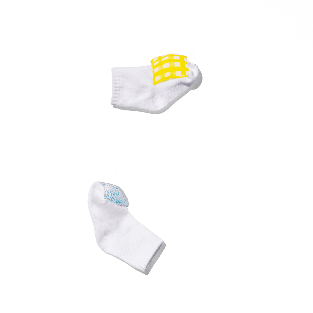 Play Socks from The Senser Play Kit