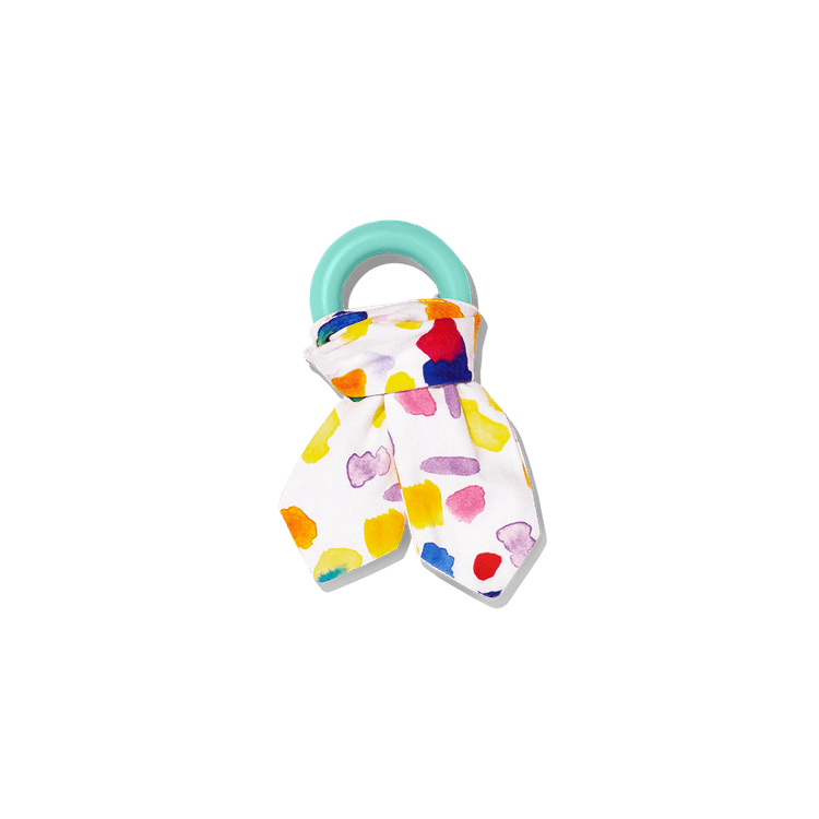 Organic Cotton Teether from The Play Gym